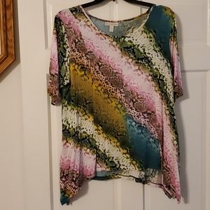 Dana Buchman blouse